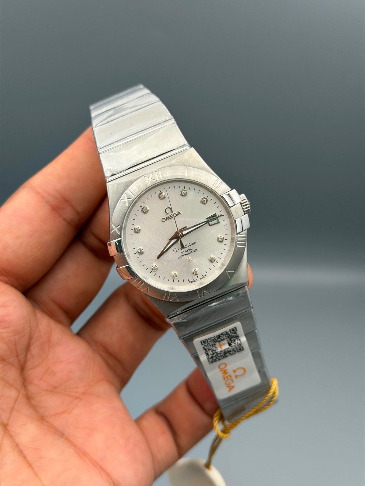 Omega Conciliation
