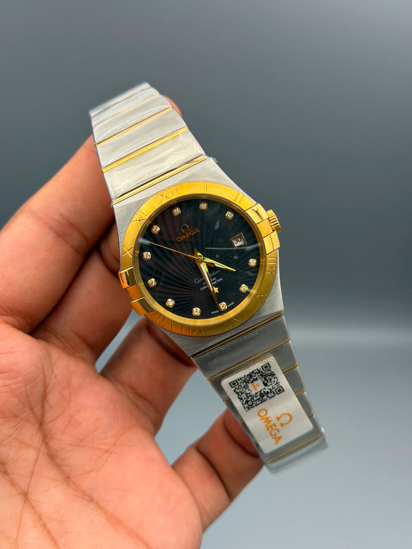 Omega Conciliation