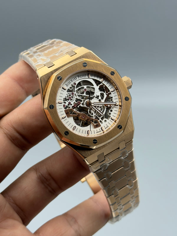 Ap |Skeleten | Automatic |Stainless steel