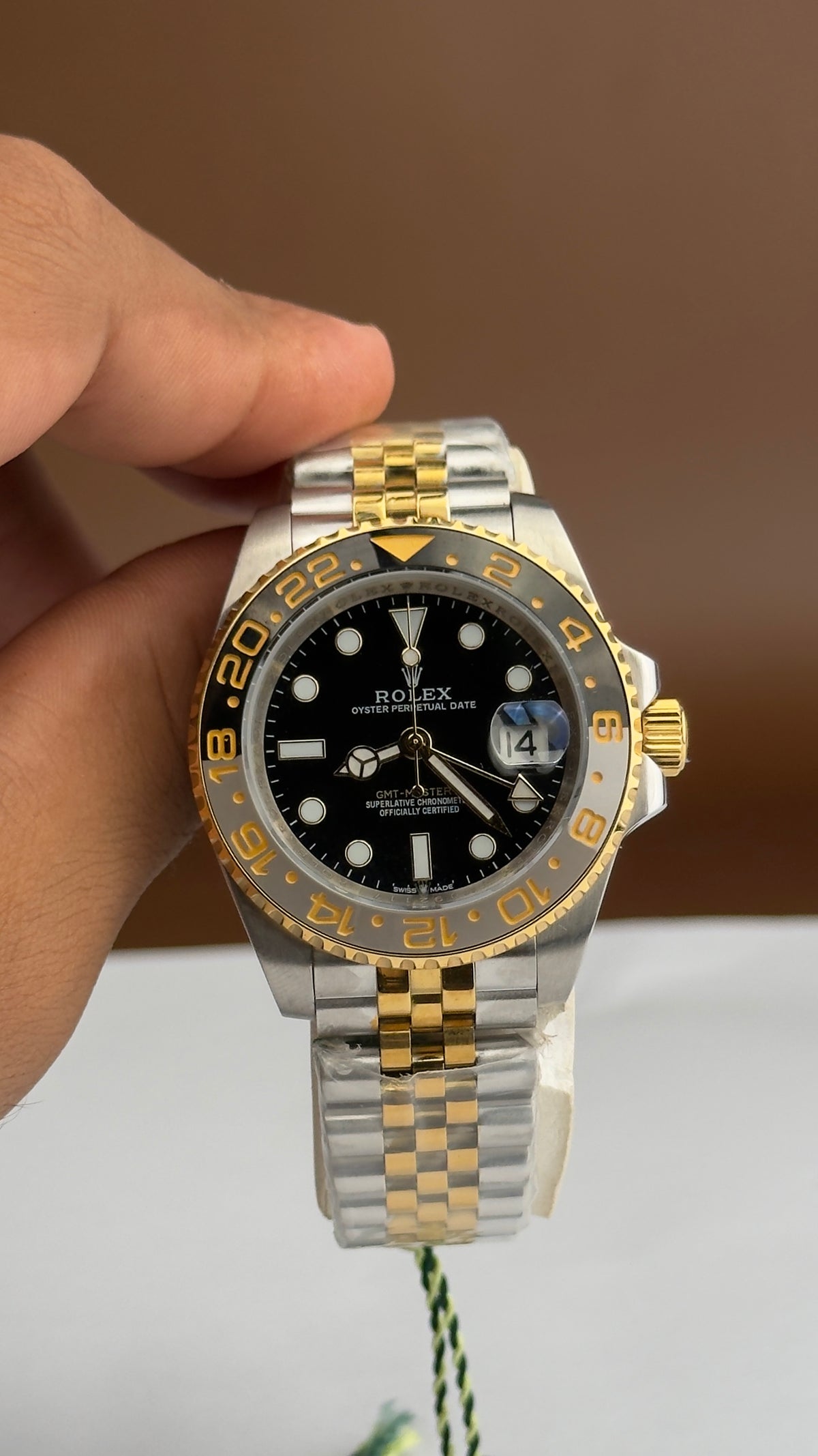 Gmt master