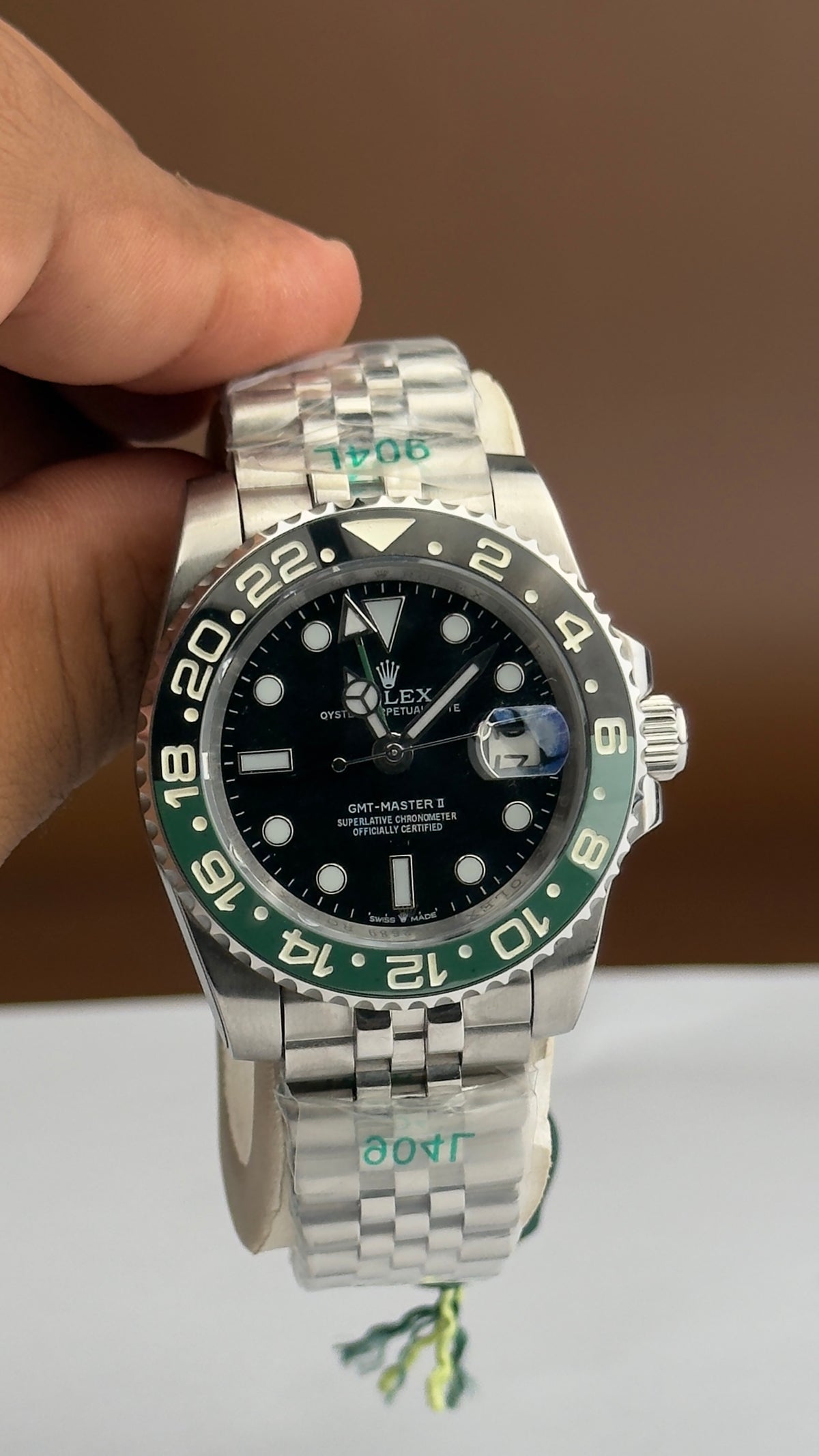 Gmt master