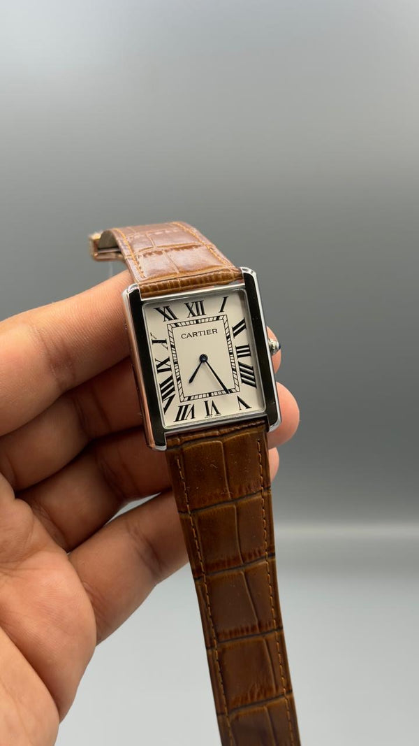 Cartier Tank