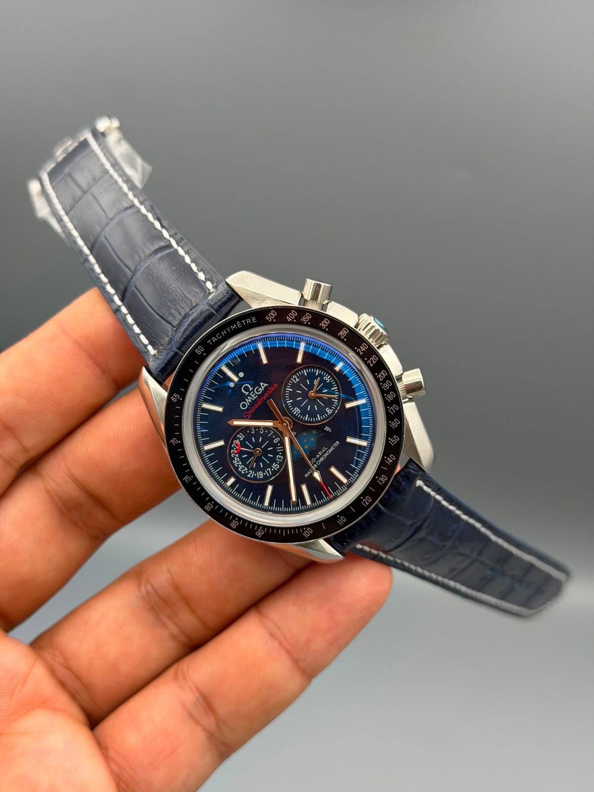 Omega Automatic Moongraph