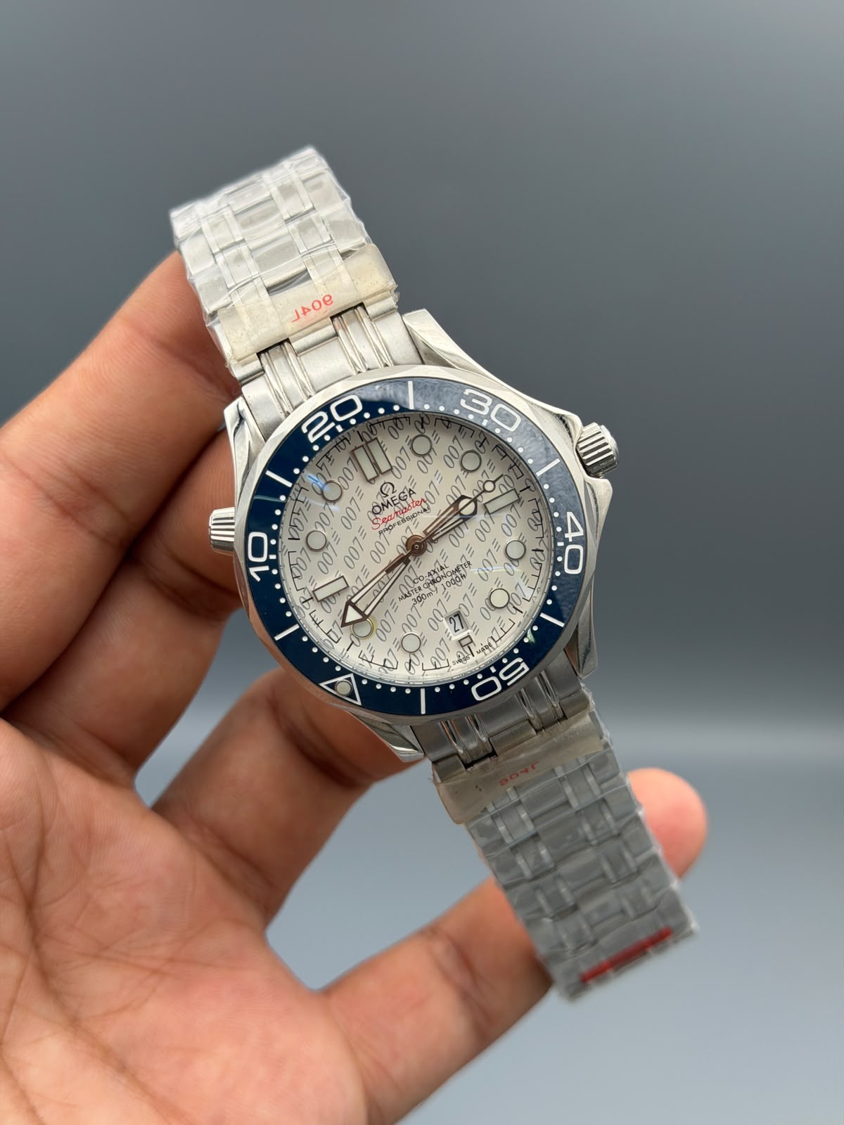 Omega SeaStar