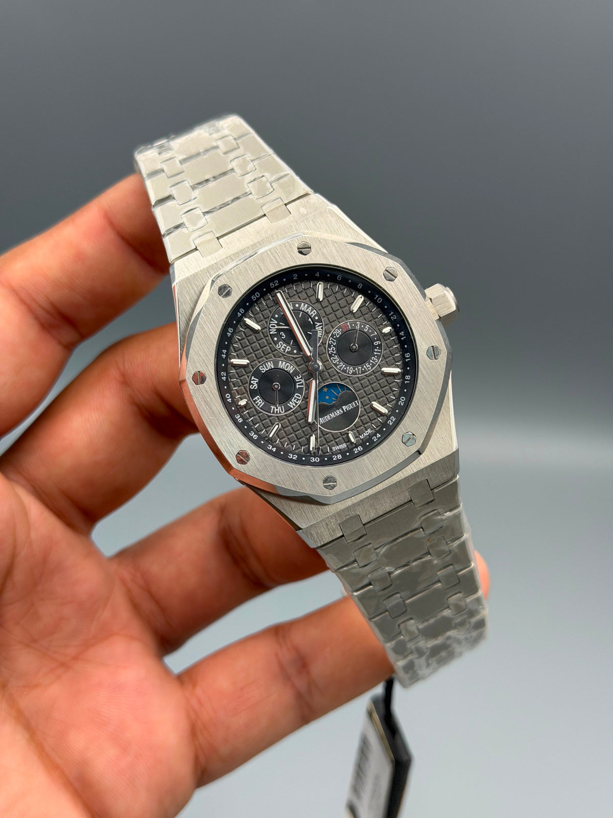 AP Audemars Piguet Royal Oak Moongraph