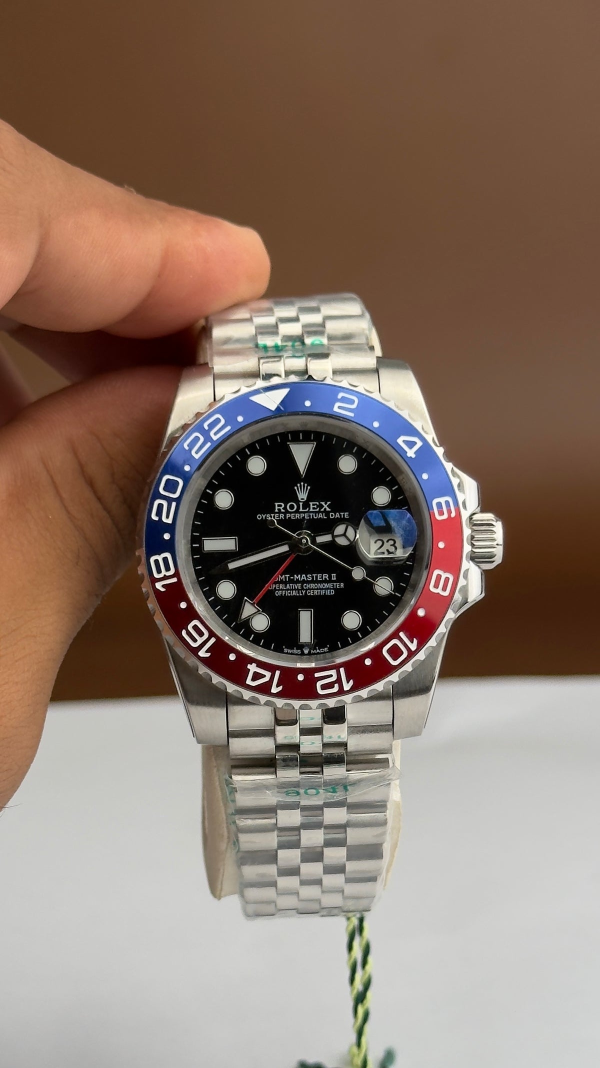 Gmt master