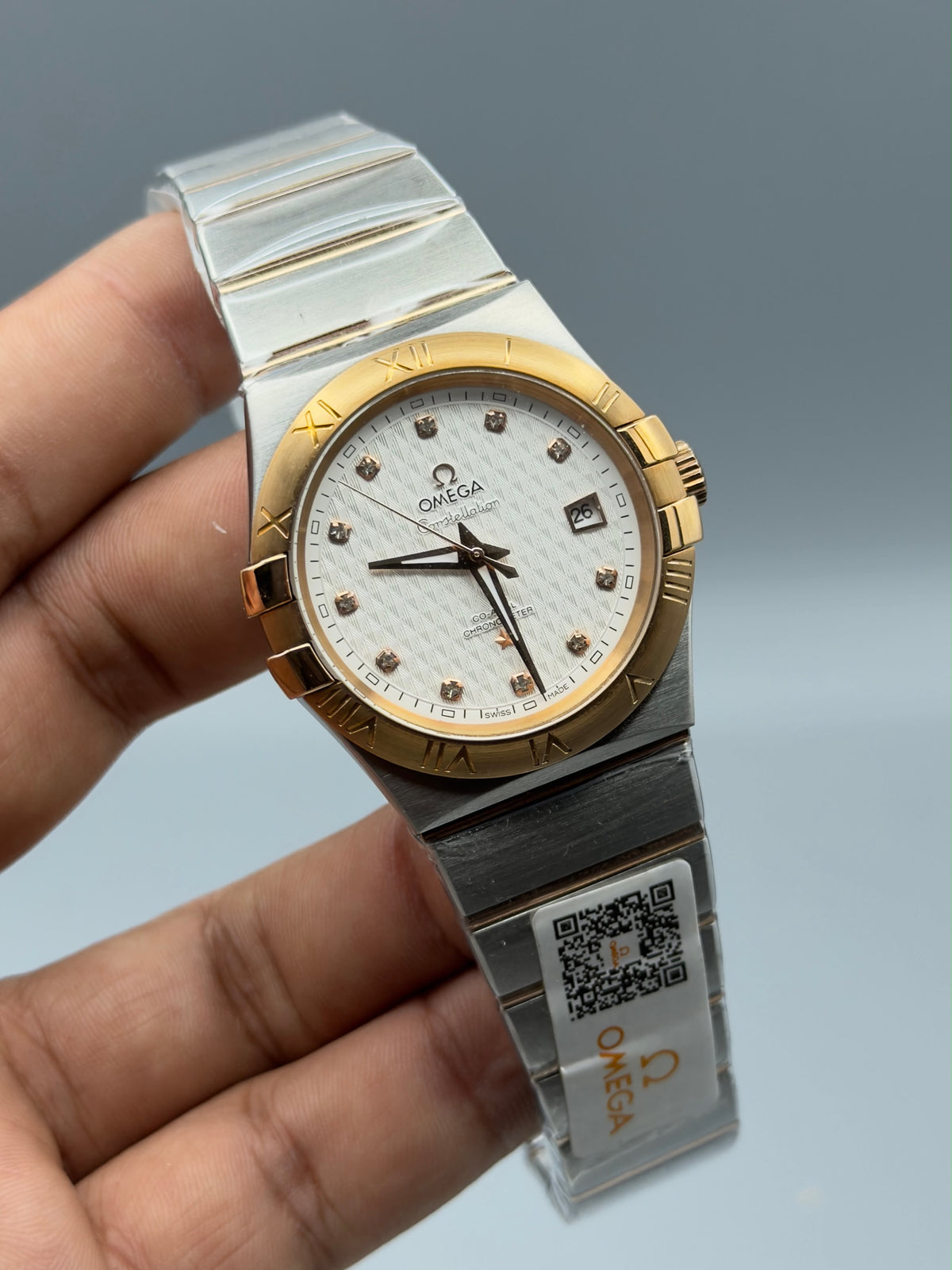 Omega Conciliation