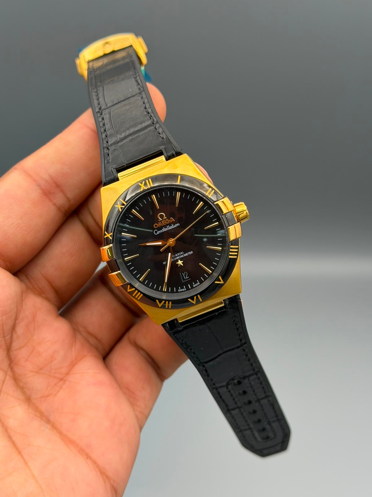 Omega Conciliation