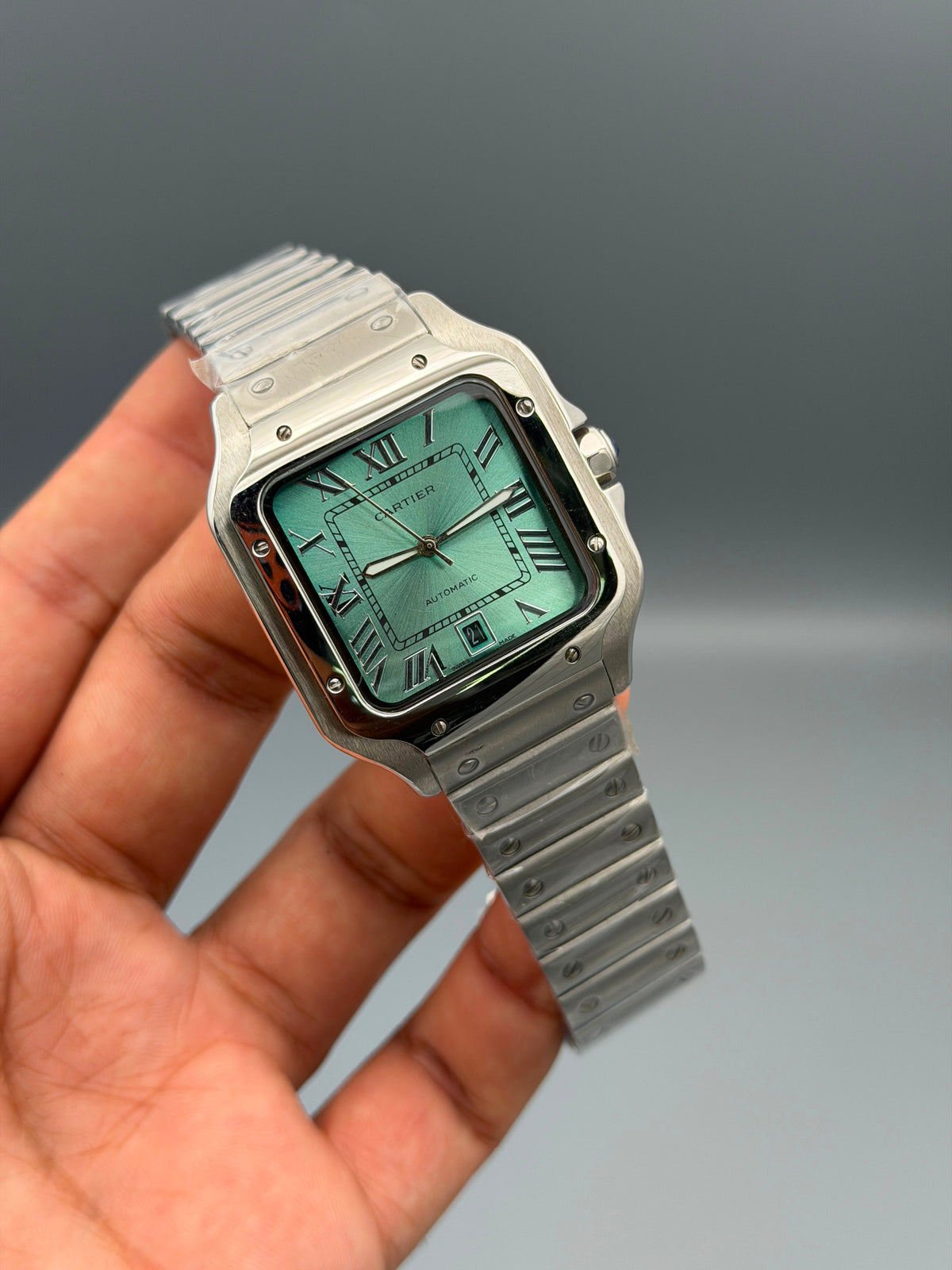 Cartier Santos