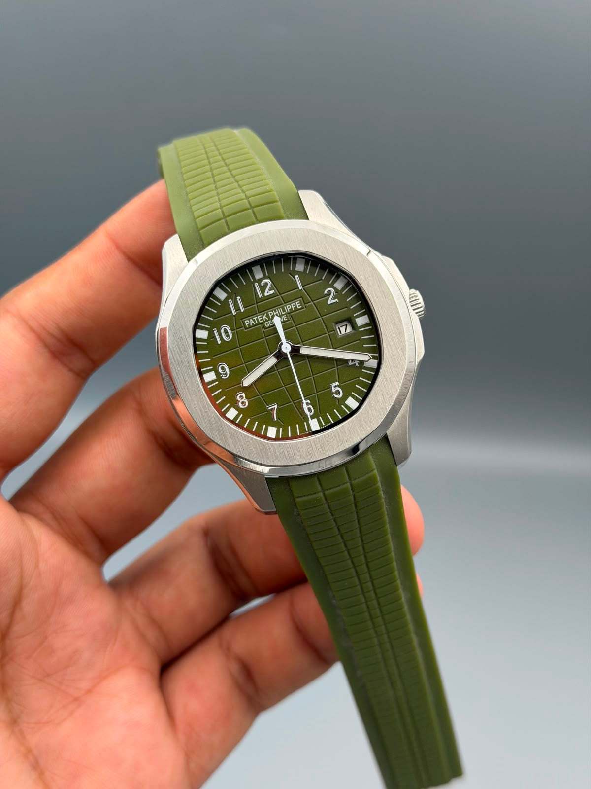Patek Philippe Aquanaut