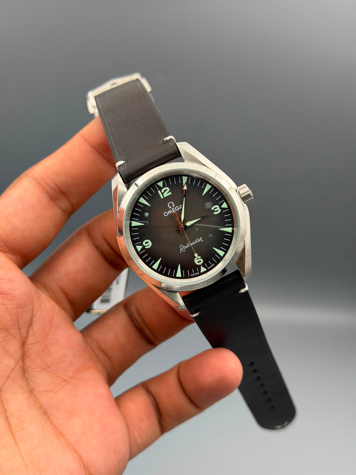 Omega Acqatera