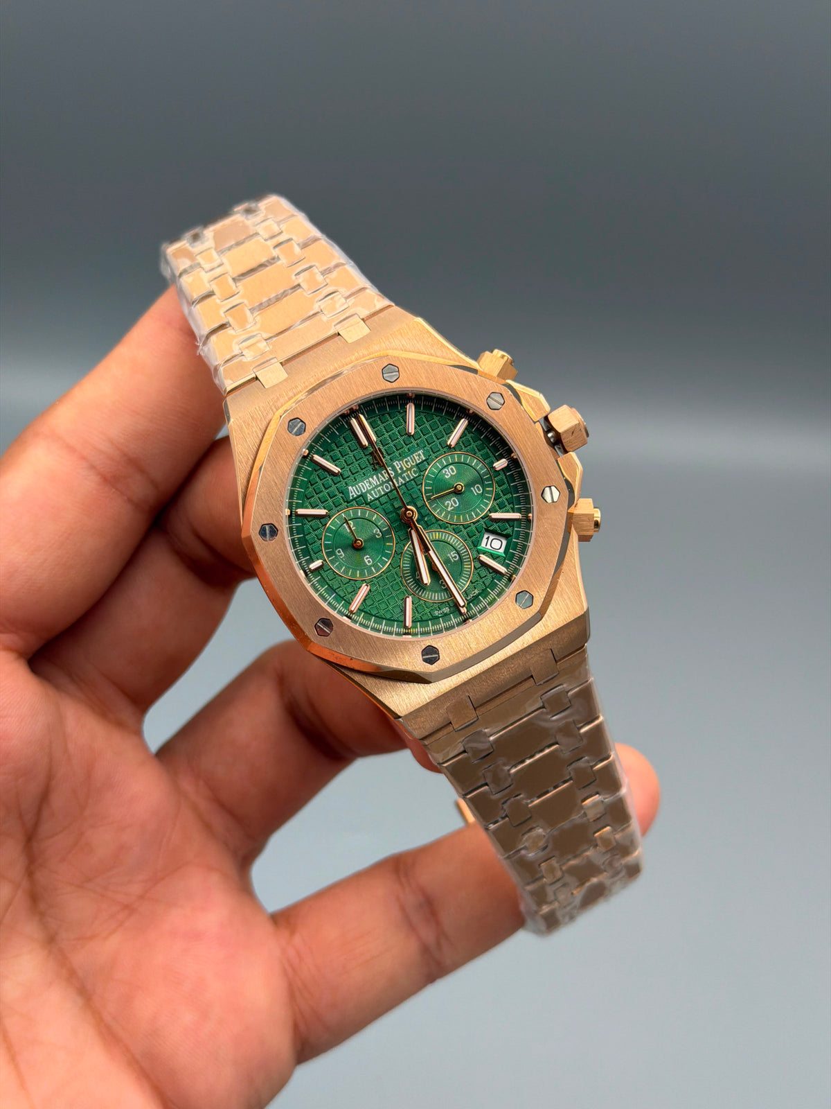 AP Audemars Piguet Royal Oak Chronograph