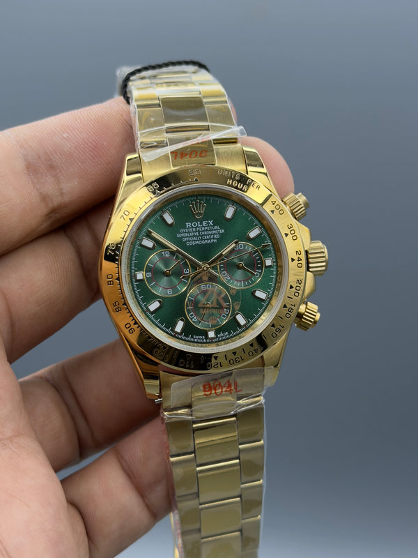 Daytona | Automatic | Master lock |Cosmograph