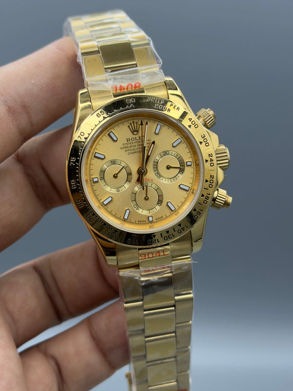 Daytona | Automatic | Master lock |Cosmograph