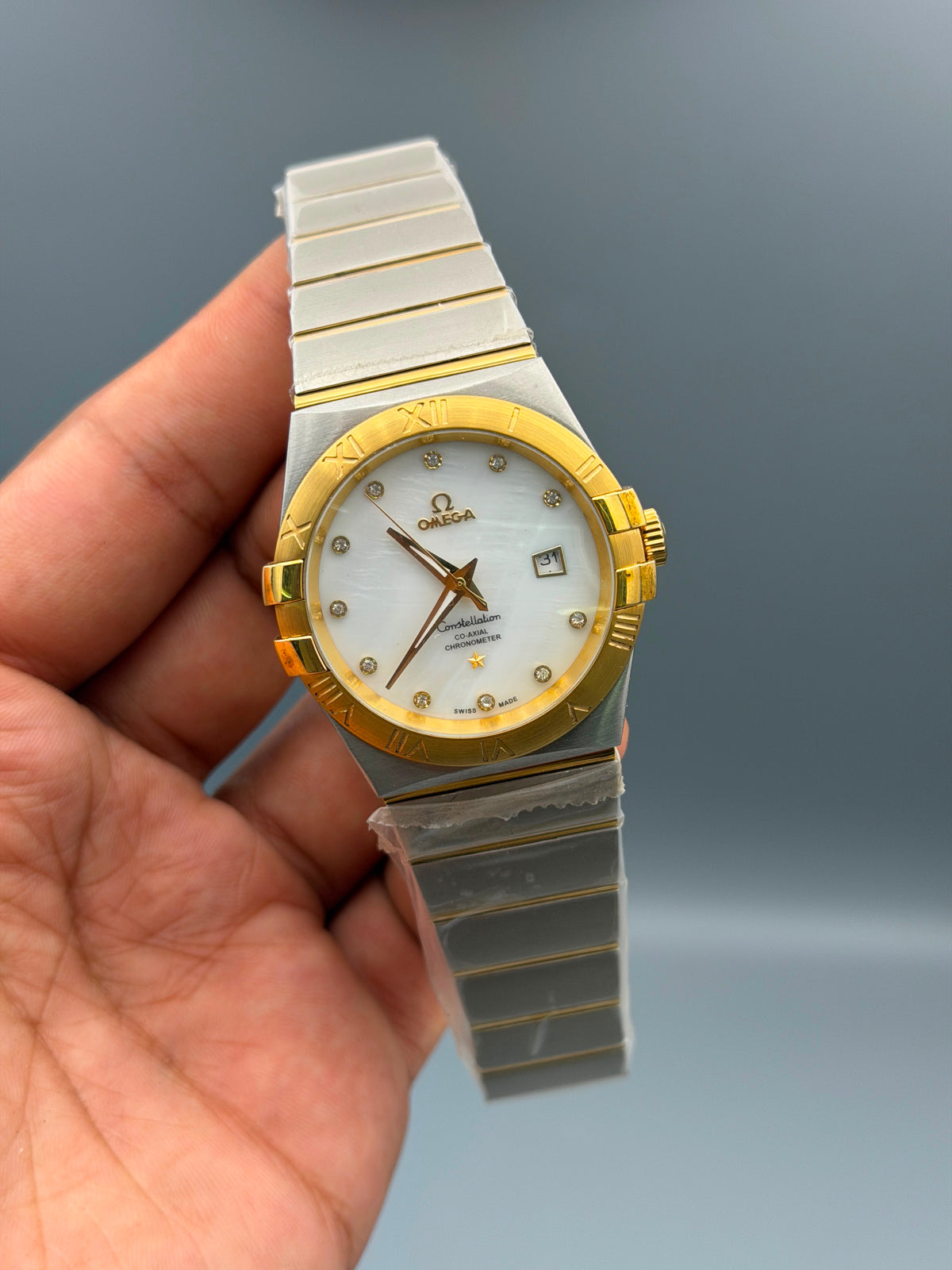 Omega Conciliation