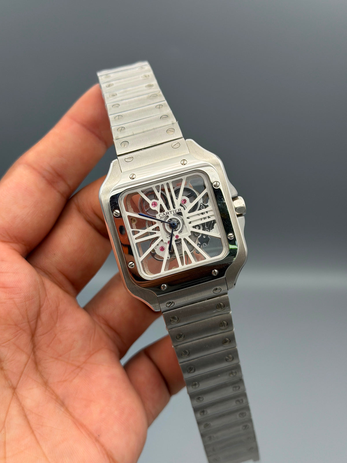 Cartier Santos