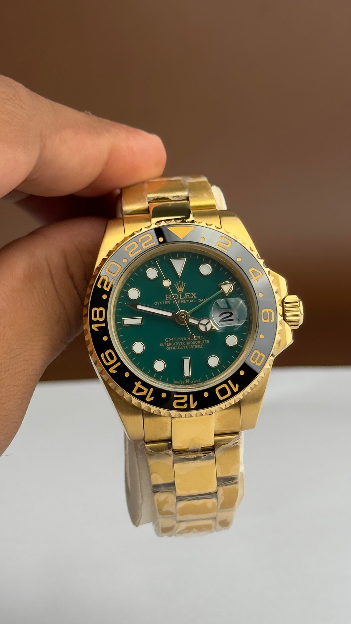 Gmt master
