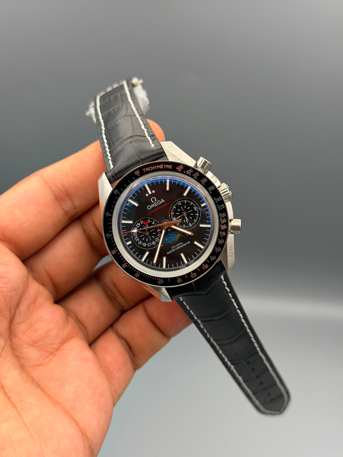 Omega Automatic Moongraph