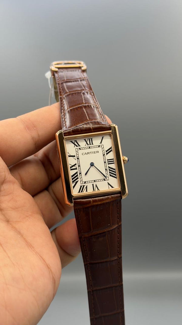 Cartier Tank