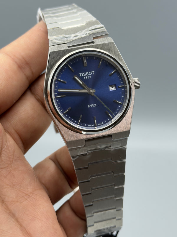 Prx | Quartz movement |40mm |stainless steel