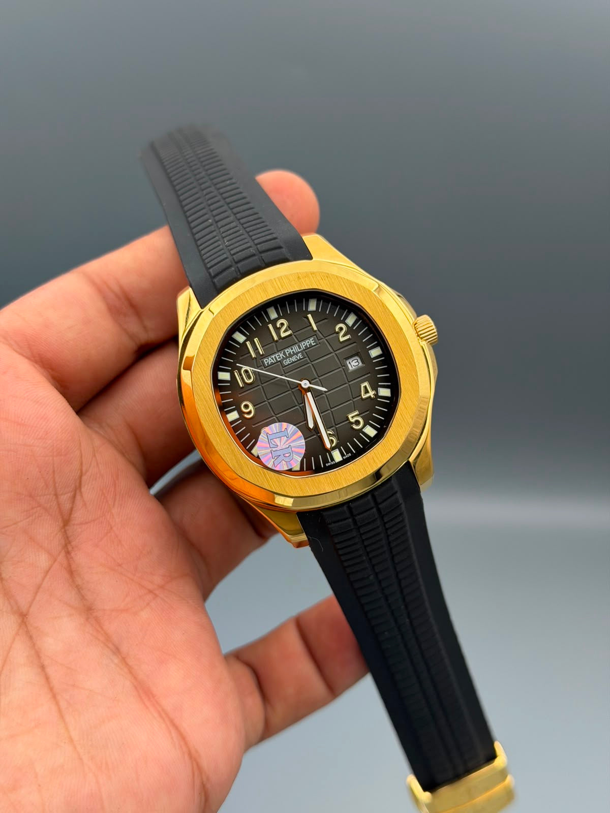 Patek Philippe Aquanaut