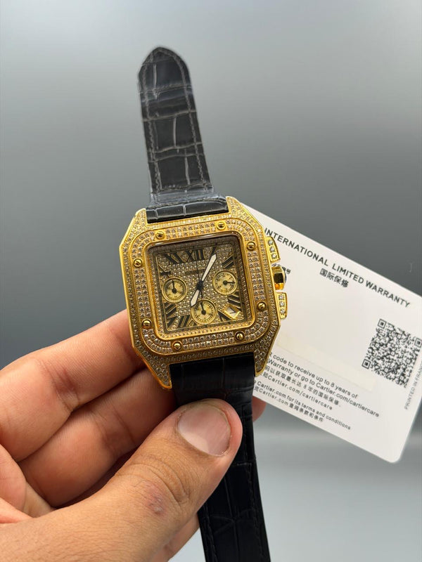 Cartier Ice