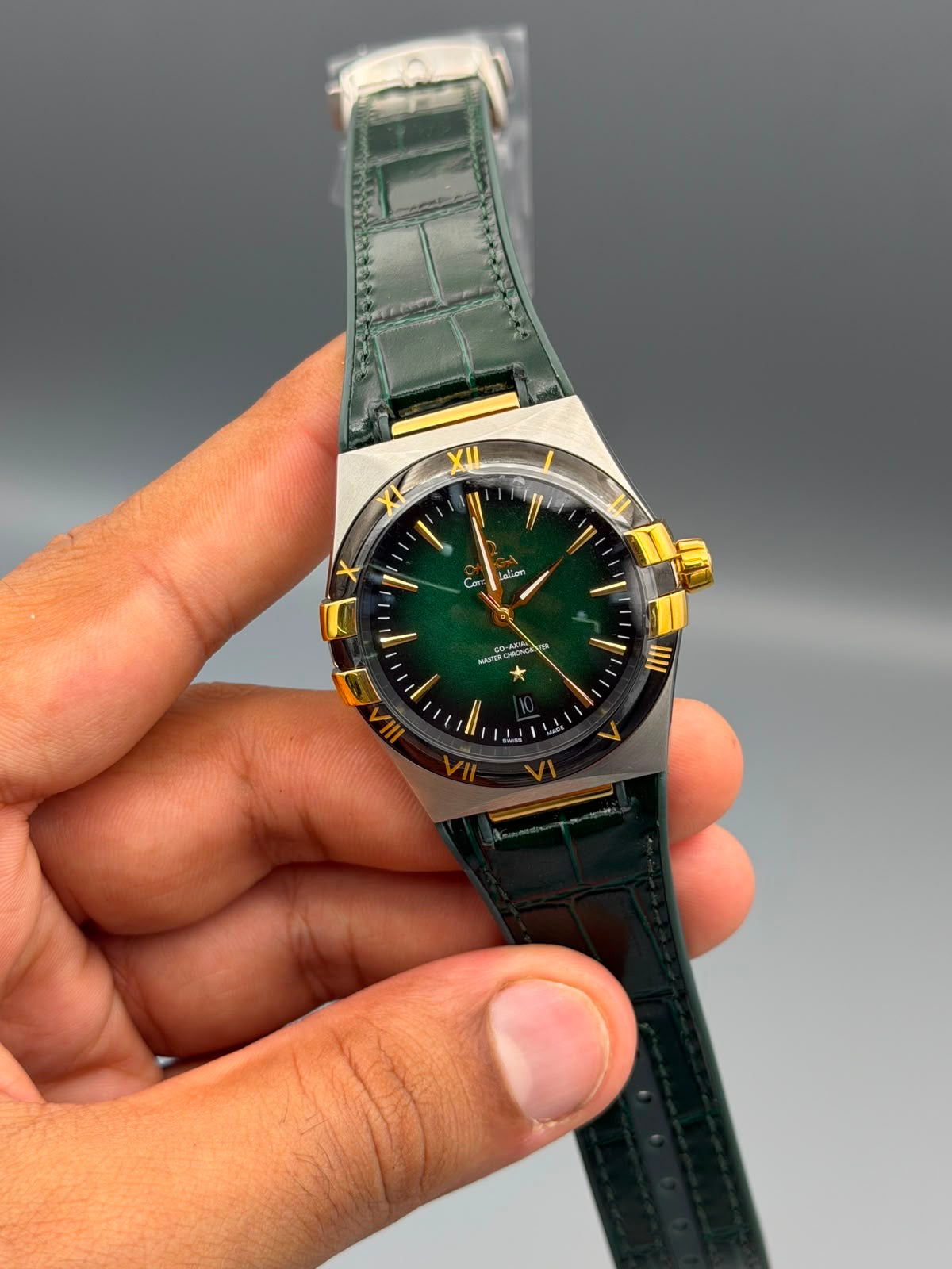 Omega Conciliation