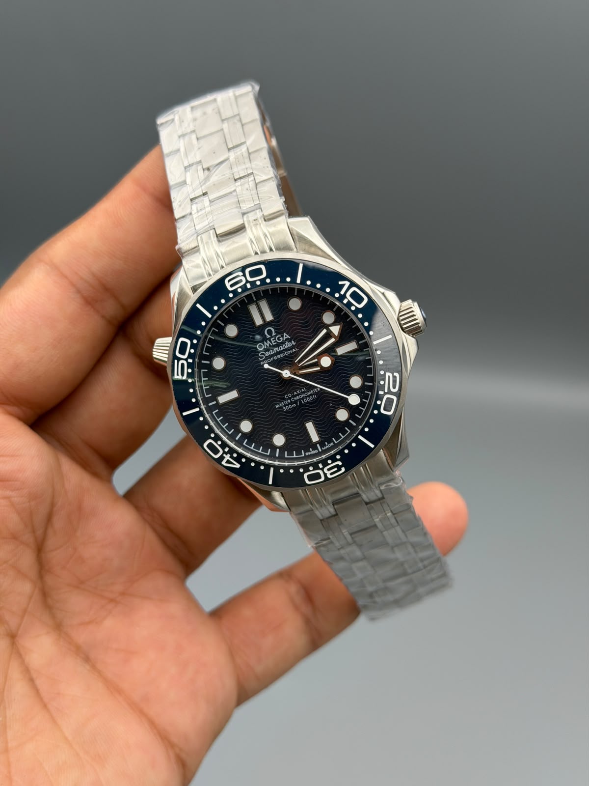 Omega SeaStar