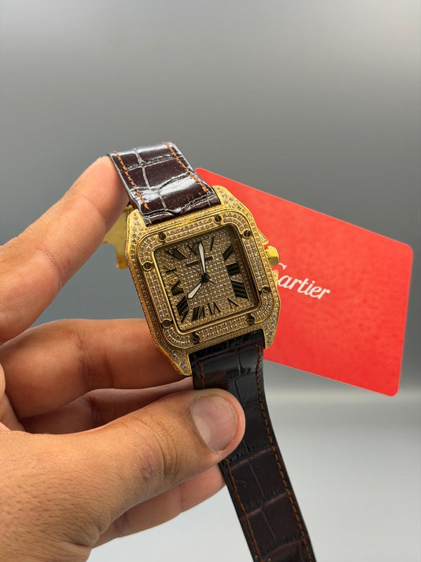 Cartier Ice