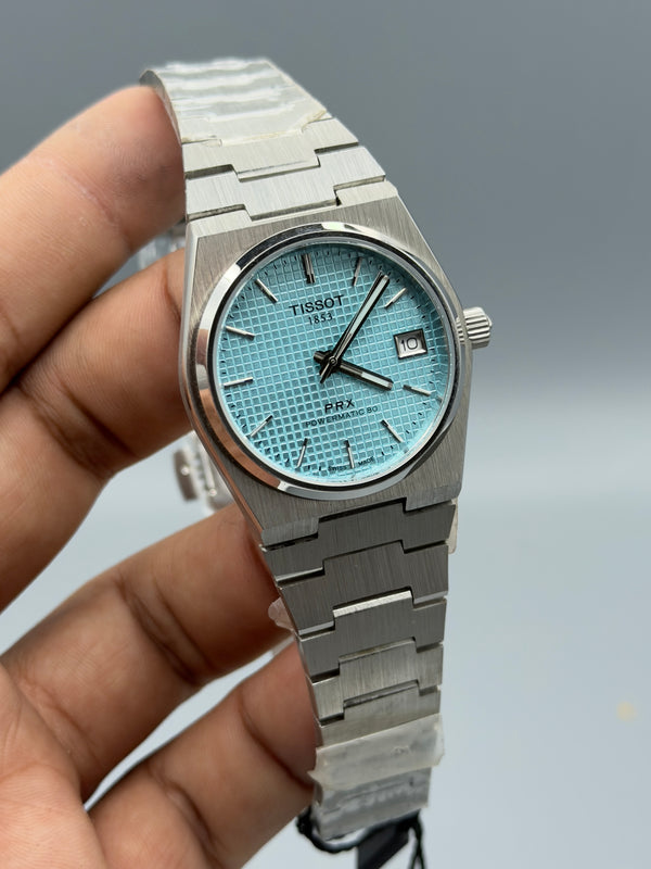 Prx | Quartz movement |35mm |stainless steel