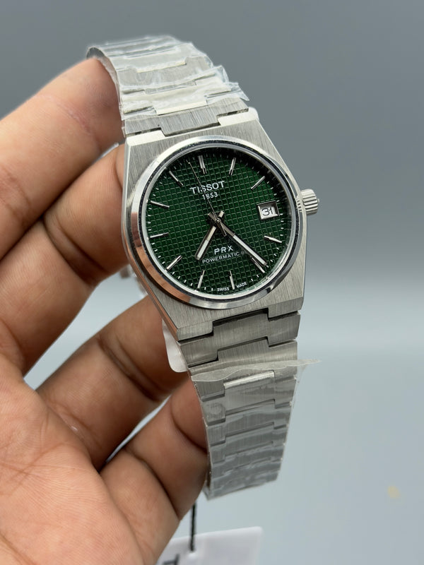 Prx | Quartz movement |35mm |stainless steel