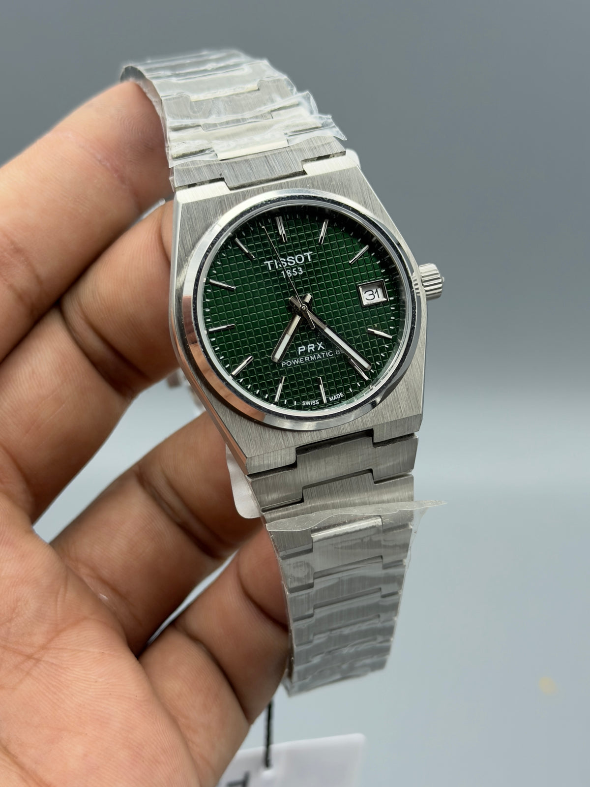 Prx | Quartz movement |35mm |stainless steel