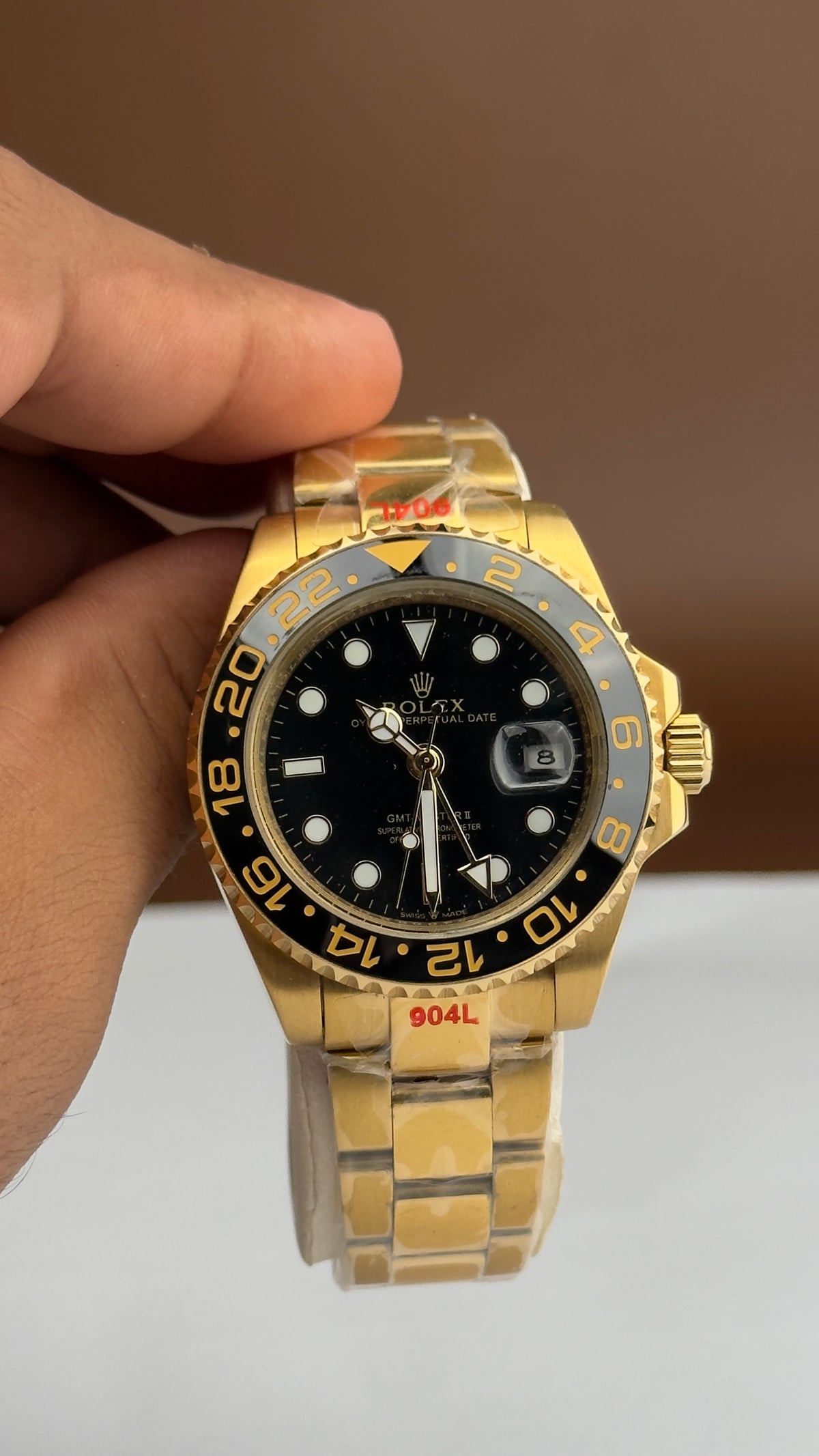 Gmt master