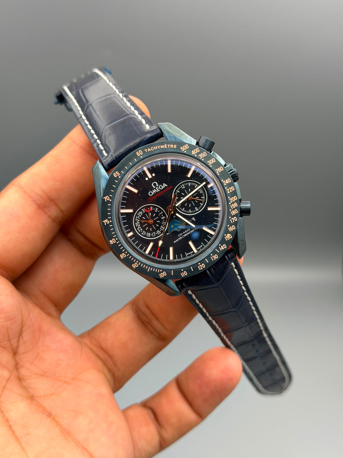 Omega Automatic Moongraph