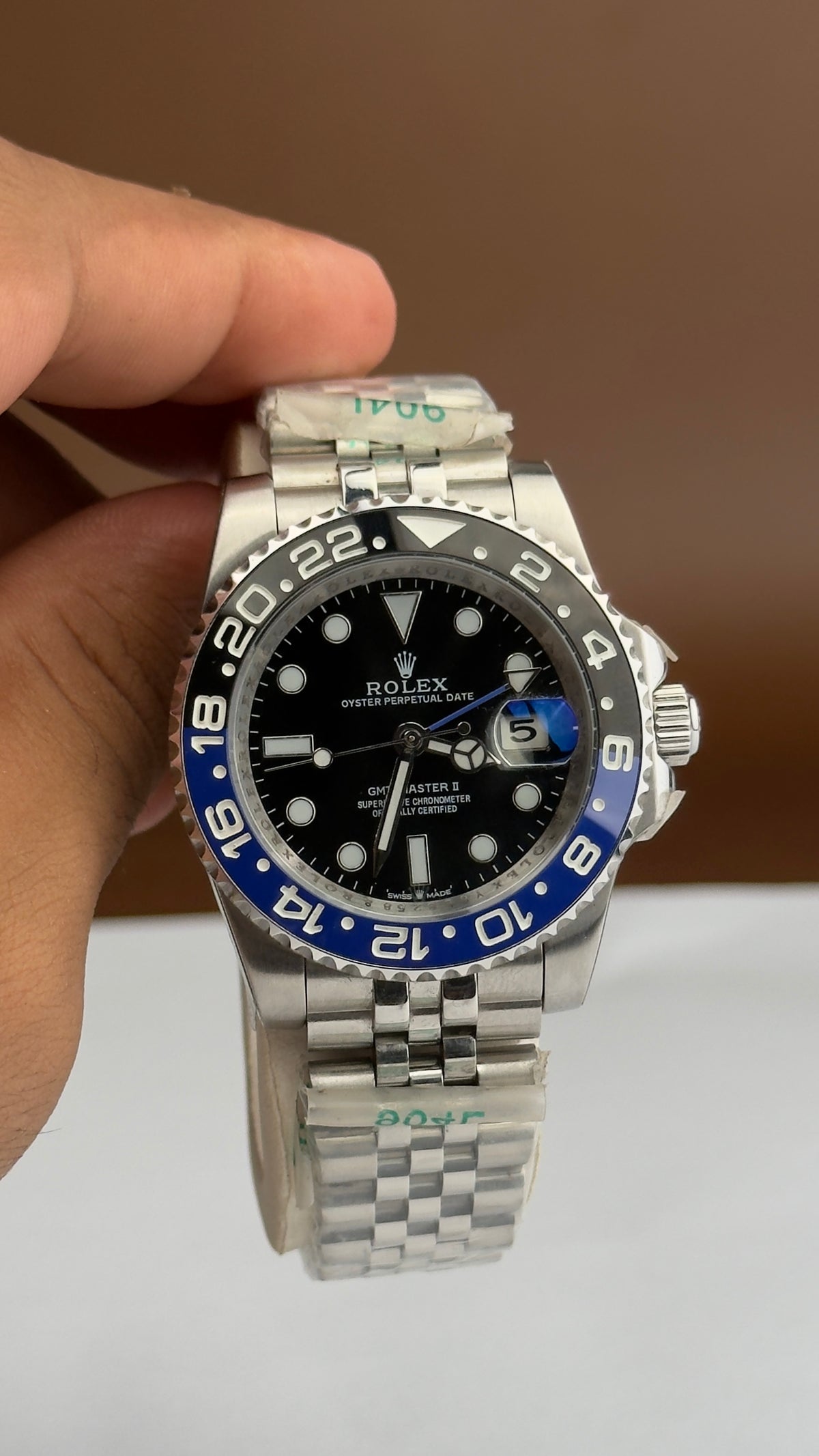Gmt master