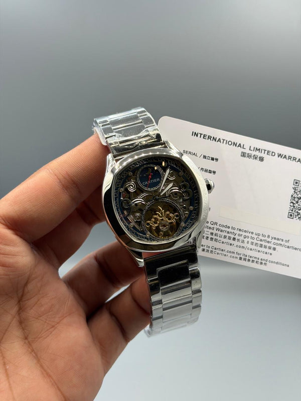 Cartier Moongraph