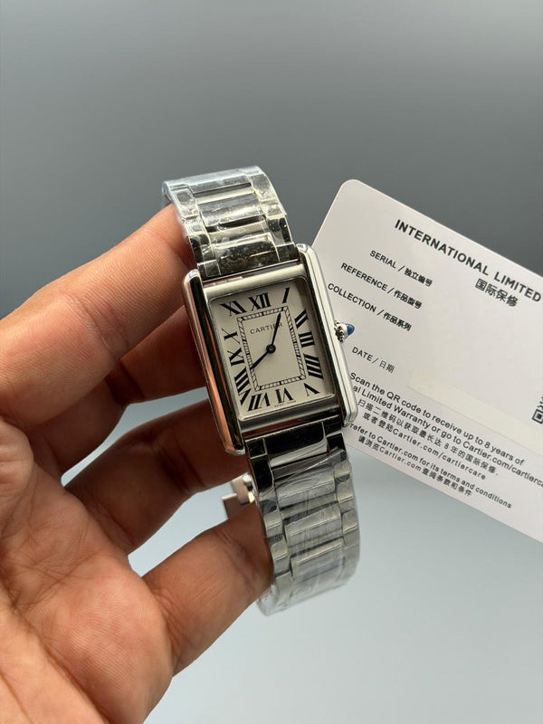 Cartier Tank
