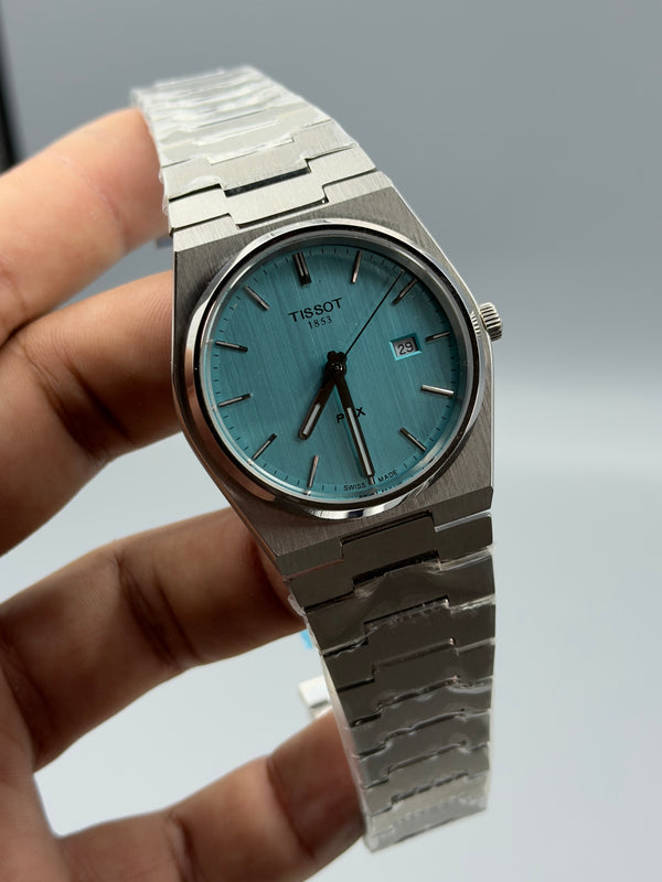 Prx | Quartz movement |40mm |stainless steel