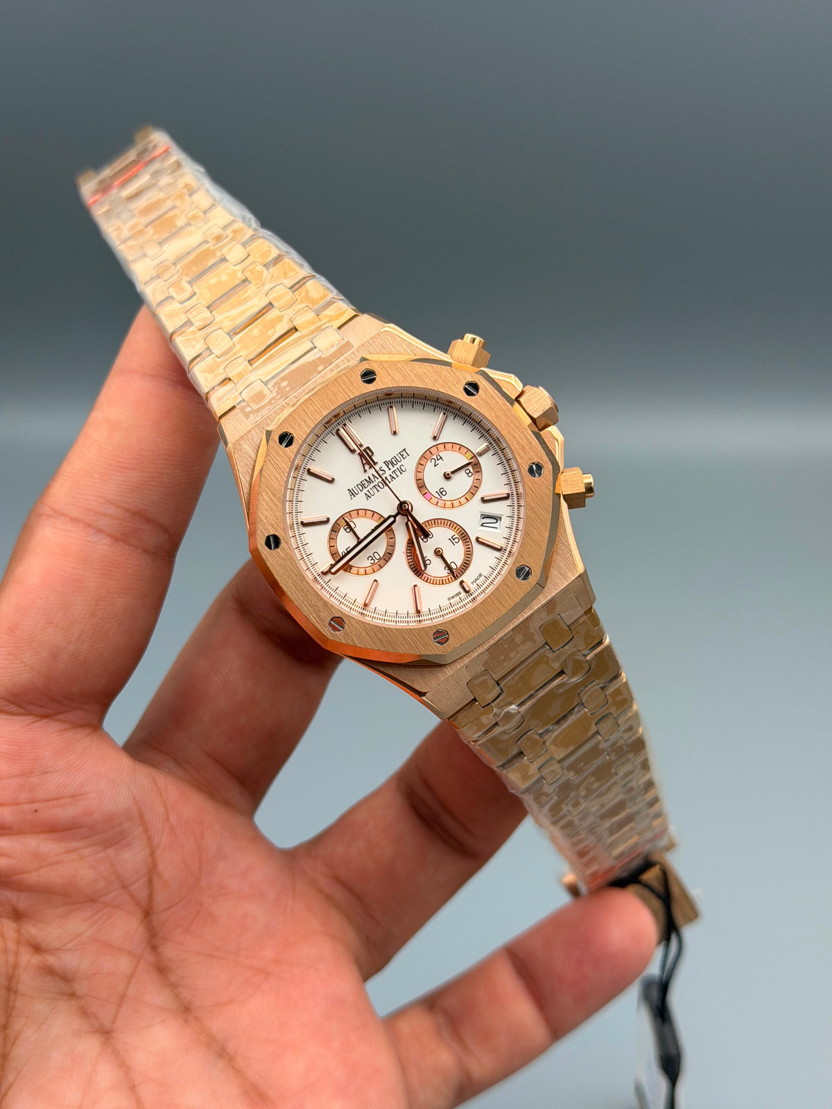 AP Audemars Piguet Royal Oak Chronograph