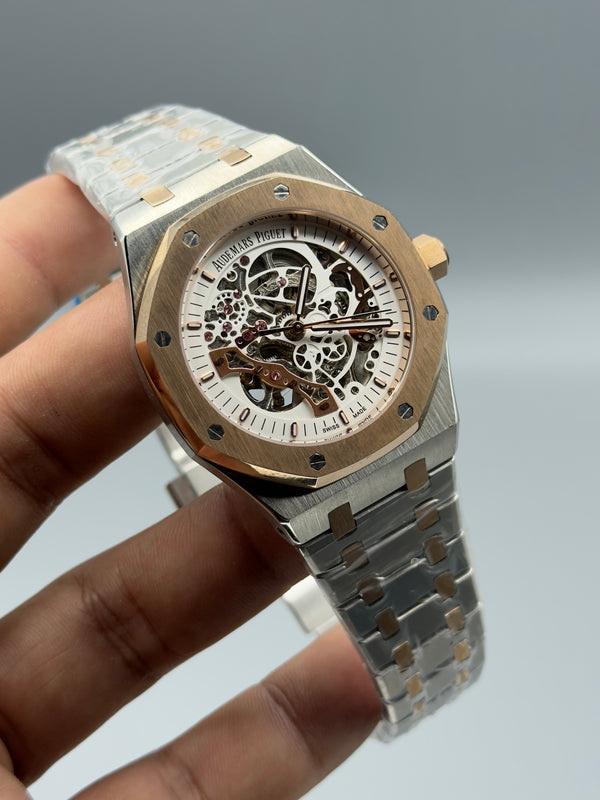Ap |Skeleten | Automatic |Stainless steel
