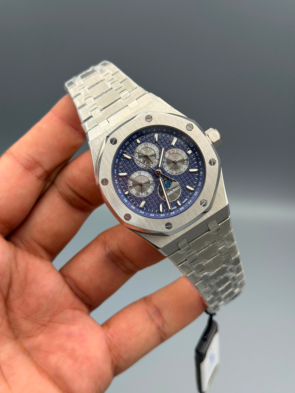 AP Audemars Piguet Royal Oak Moongraph