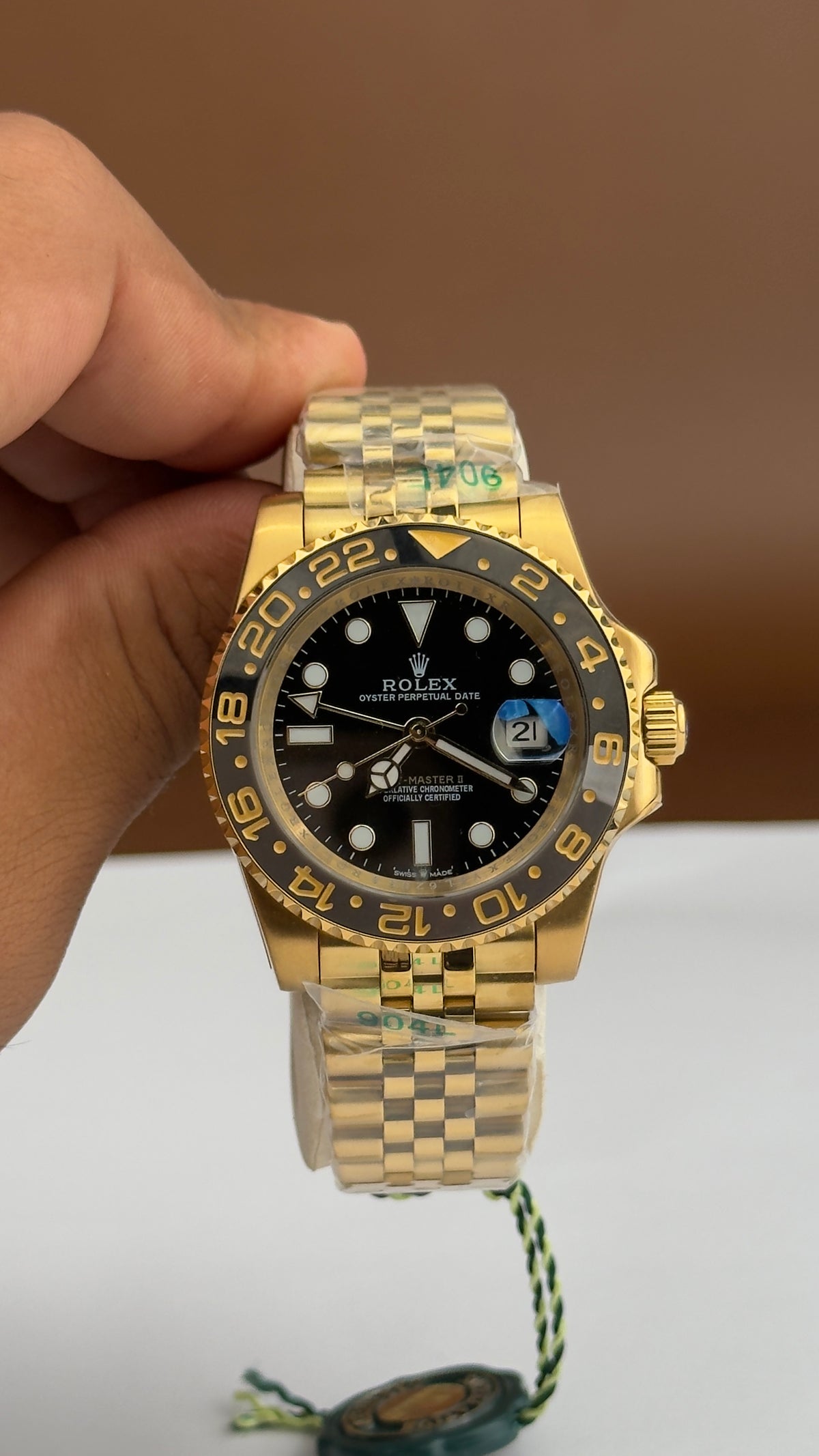 Gmt master