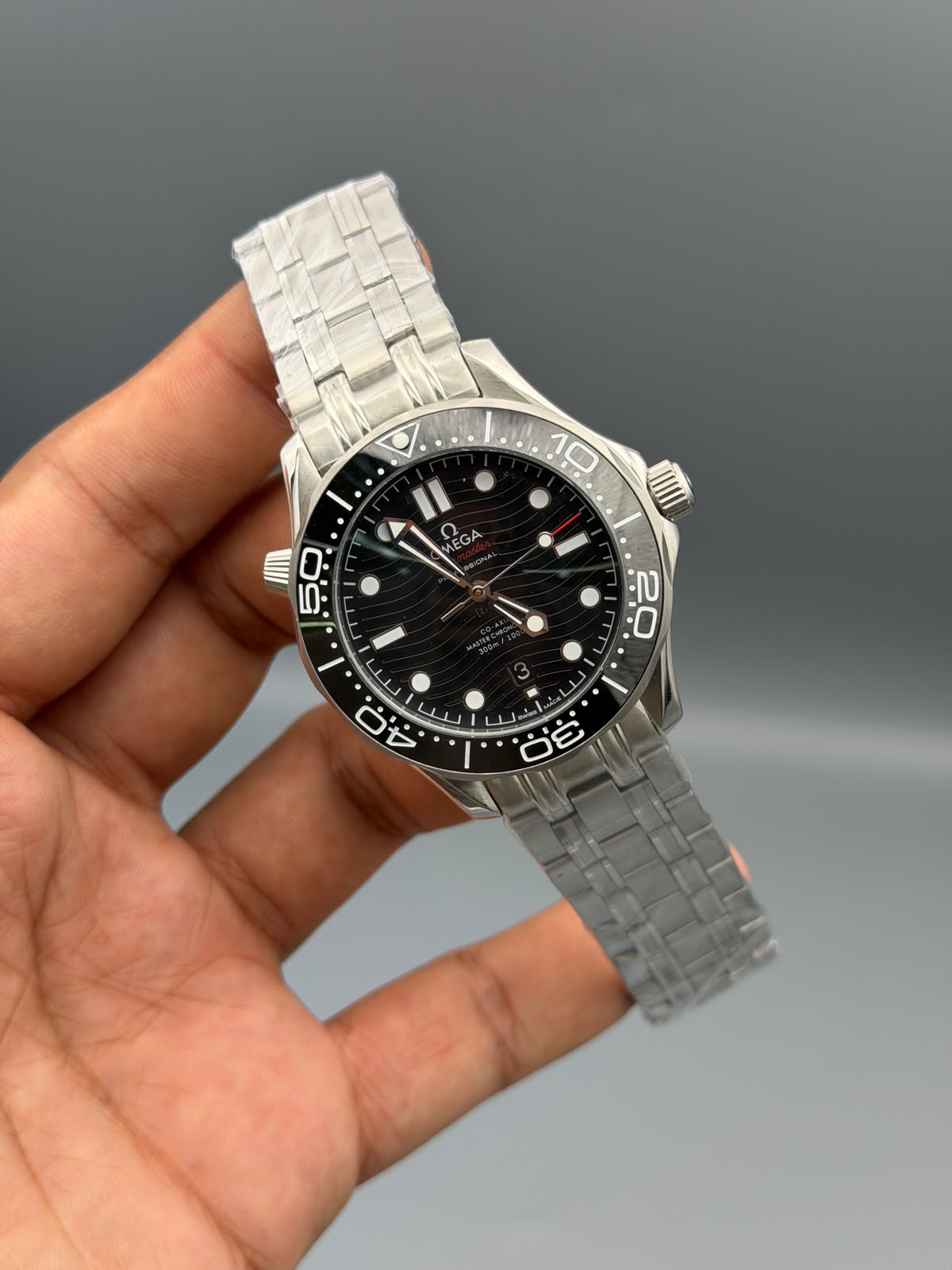 Omega SeaStar