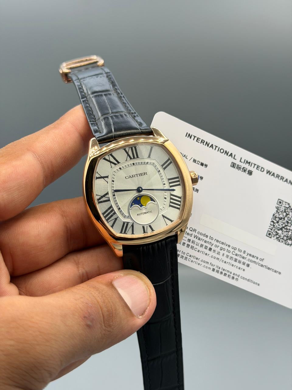 Cartier Moongraph