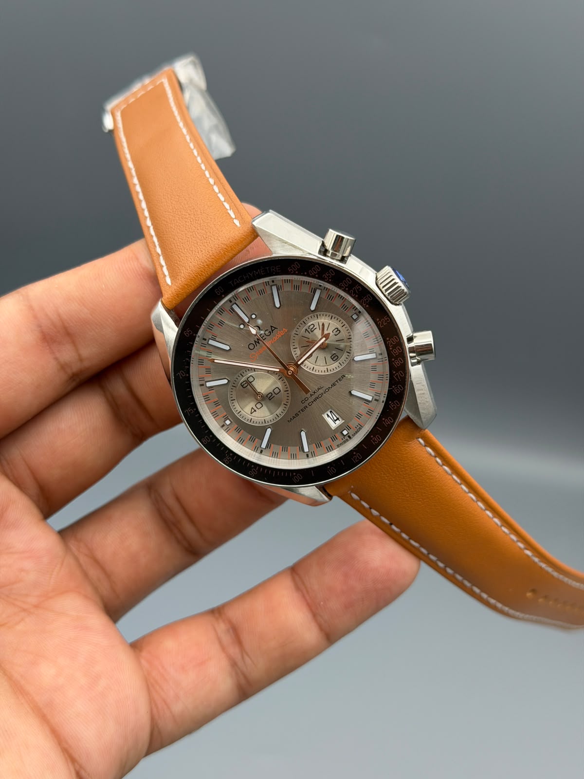 Omega Chronograph