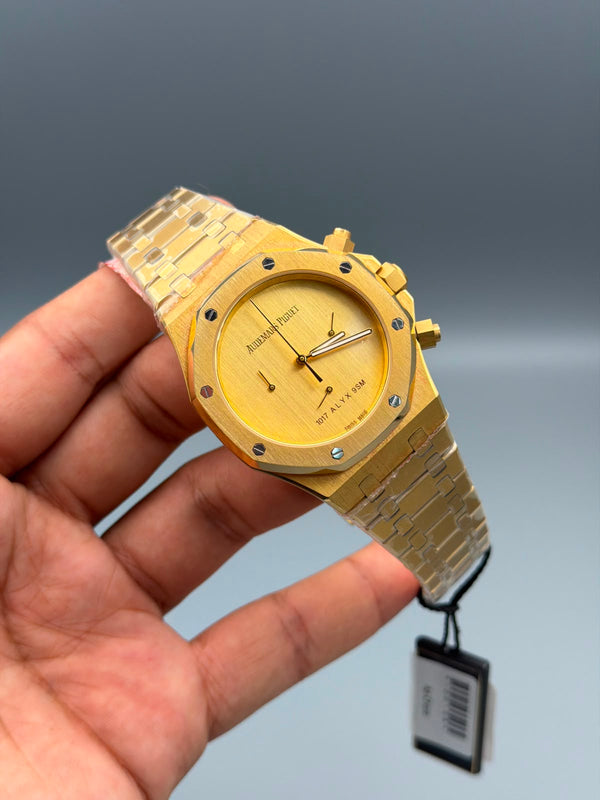 AP Audemars Piguet Royal Oak Chronograph