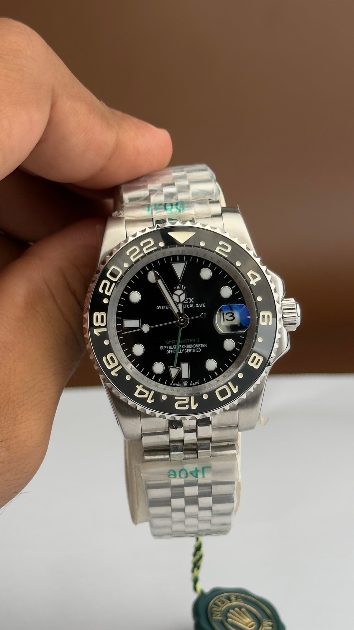 Gmt master