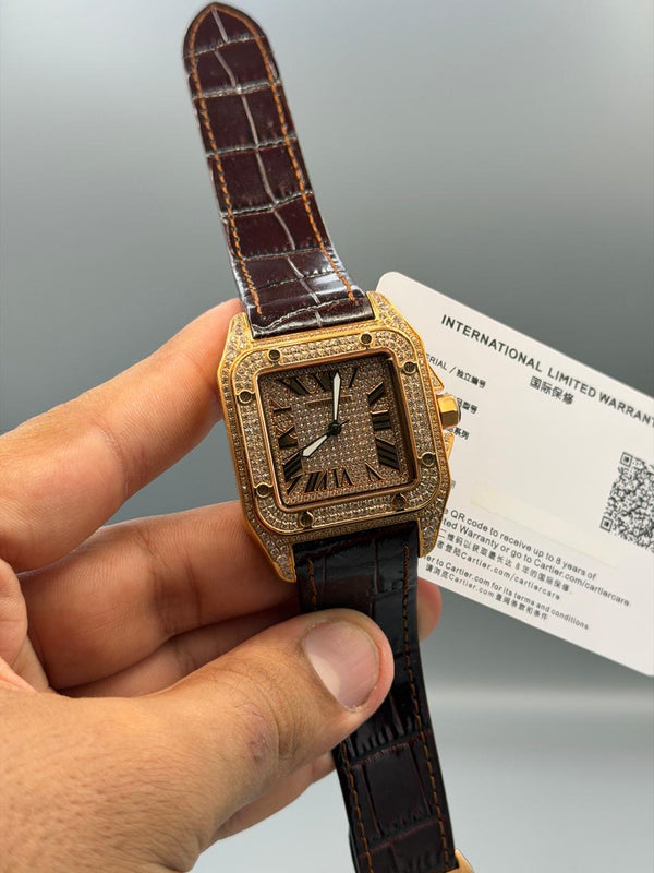 Cartier Ice