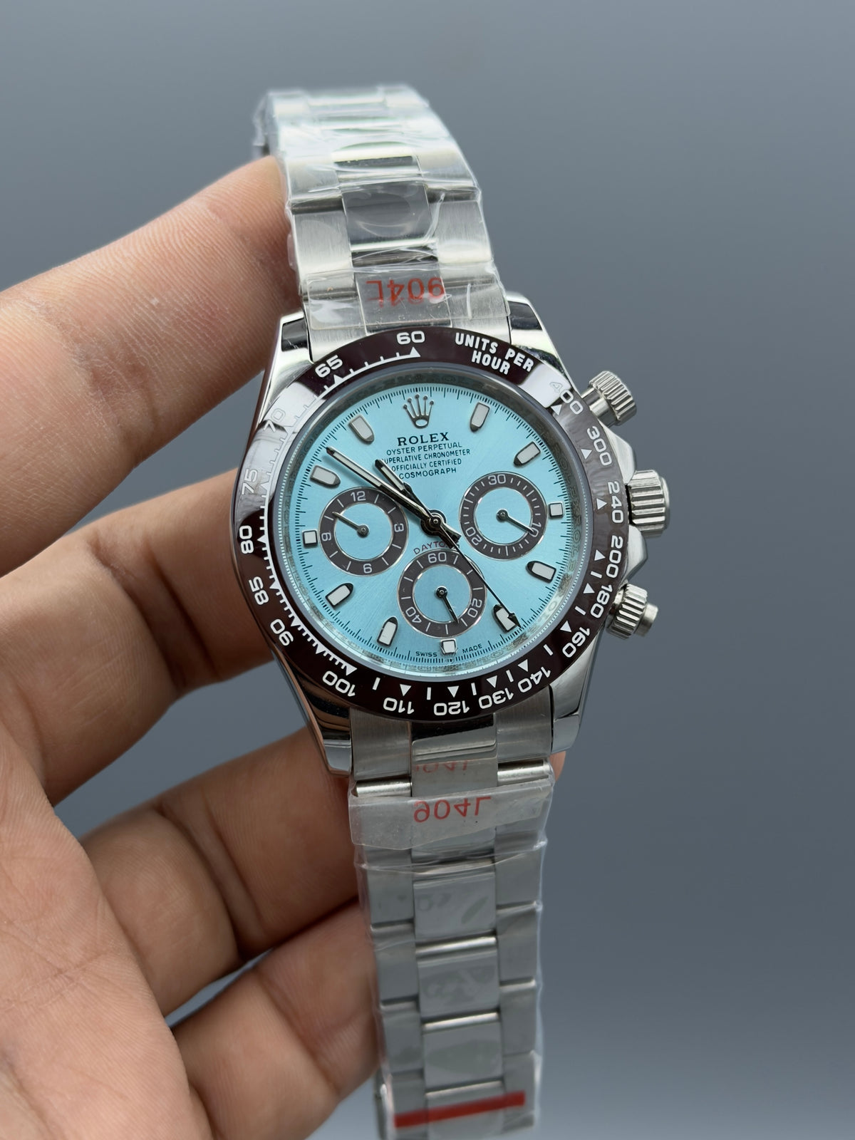 Daytona | Automatic | Master lock |Cosmograph