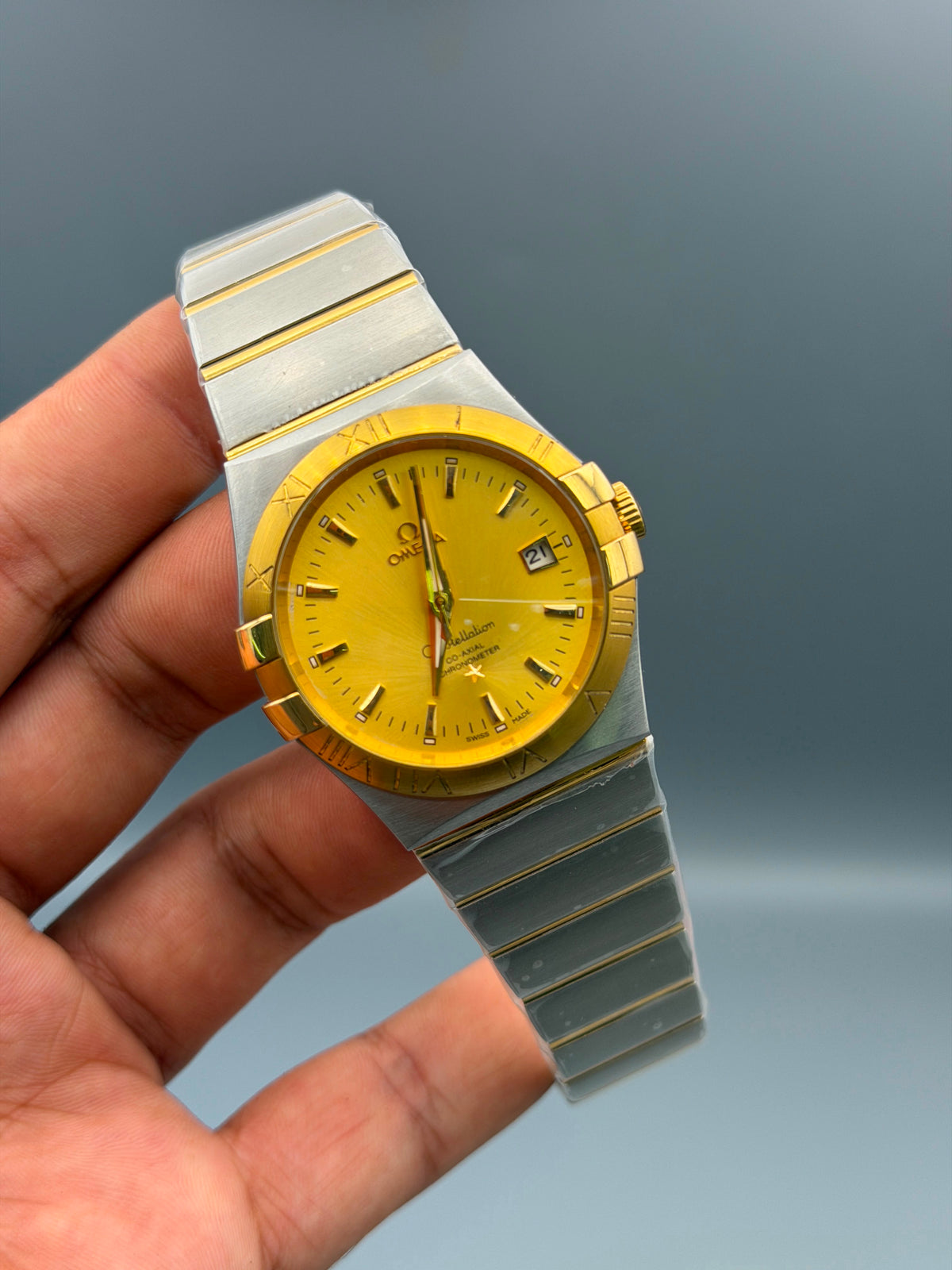 Omega Conciliation